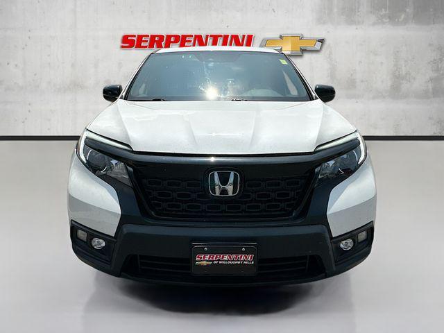 used 2019 Honda Passport car, priced at $21,373