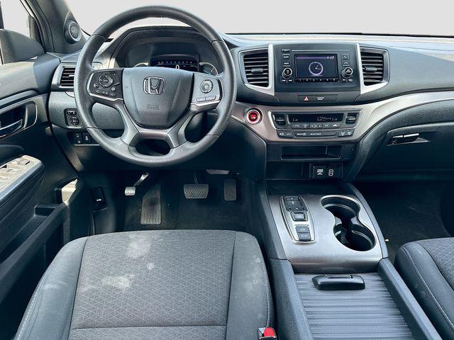 used 2019 Honda Passport car, priced at $21,373