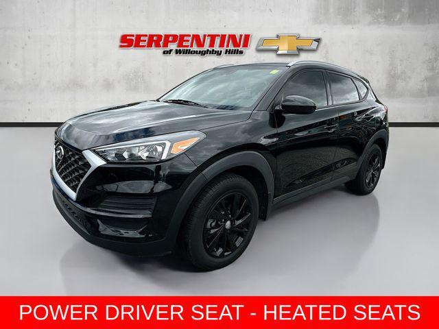 used 2020 Hyundai Tucson car, priced at $17,659