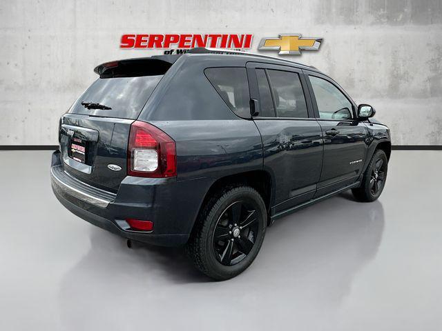 used 2015 Jeep Compass car, priced at $10,410