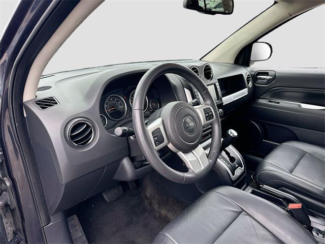 used 2015 Jeep Compass car, priced at $10,624