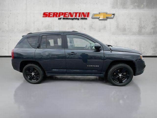 used 2015 Jeep Compass car, priced at $10,410