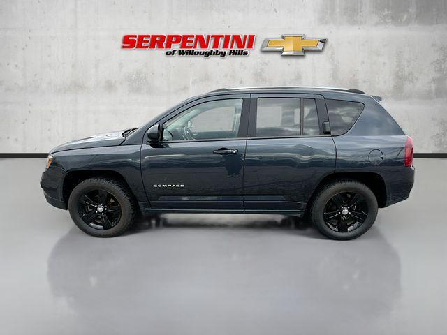 used 2015 Jeep Compass car, priced at $10,410