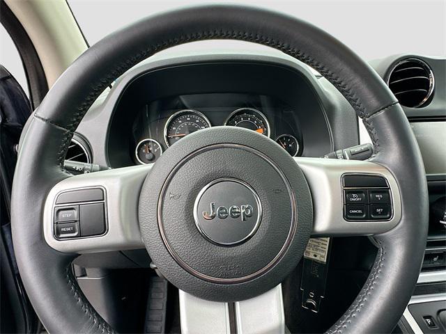used 2015 Jeep Compass car, priced at $10,624