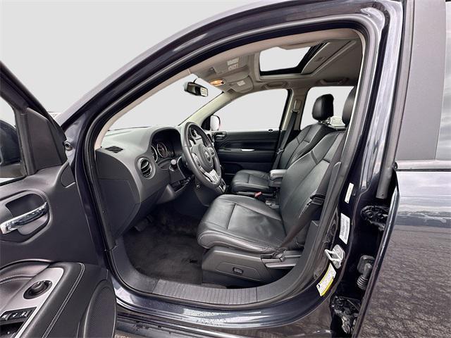 used 2015 Jeep Compass car, priced at $10,624