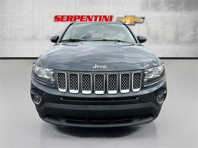 used 2015 Jeep Compass car, priced at $10,624