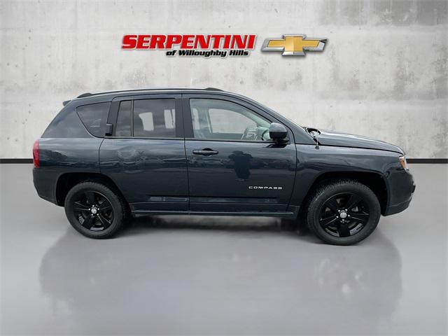 used 2015 Jeep Compass car, priced at $10,624