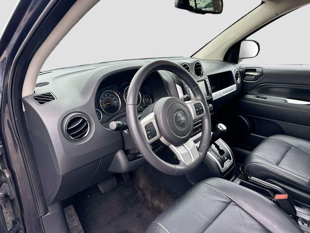 used 2015 Jeep Compass car, priced at $10,410