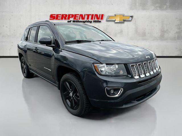 used 2015 Jeep Compass car, priced at $10,410