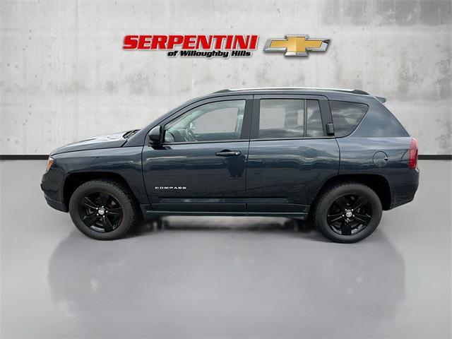 used 2015 Jeep Compass car, priced at $10,624