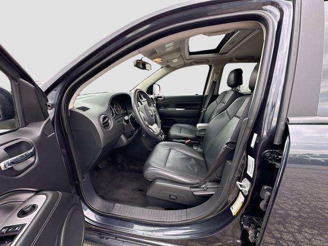 used 2015 Jeep Compass car, priced at $10,410