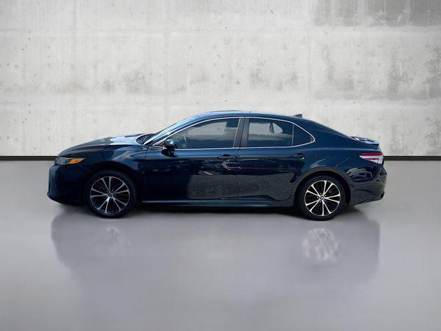 used 2020 Toyota Camry car, priced at $19,239