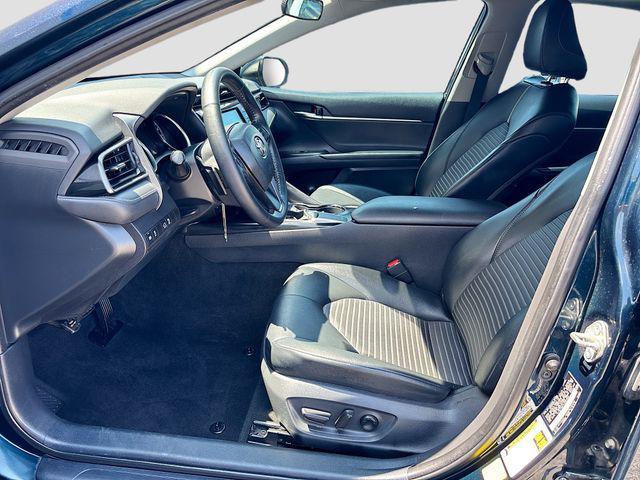 used 2020 Toyota Camry car, priced at $19,239