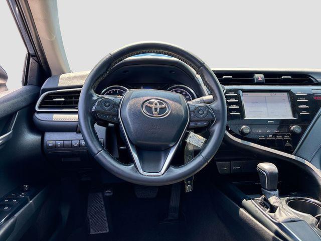 used 2020 Toyota Camry car, priced at $19,239