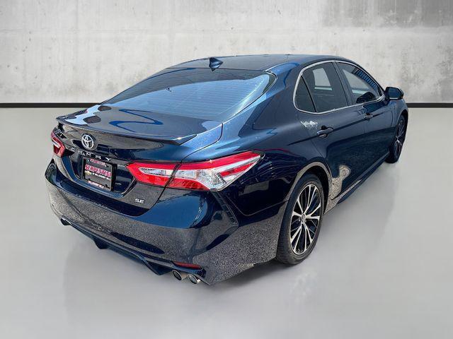 used 2020 Toyota Camry car, priced at $19,239
