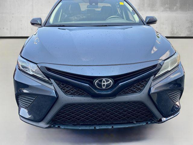 used 2020 Toyota Camry car, priced at $19,239
