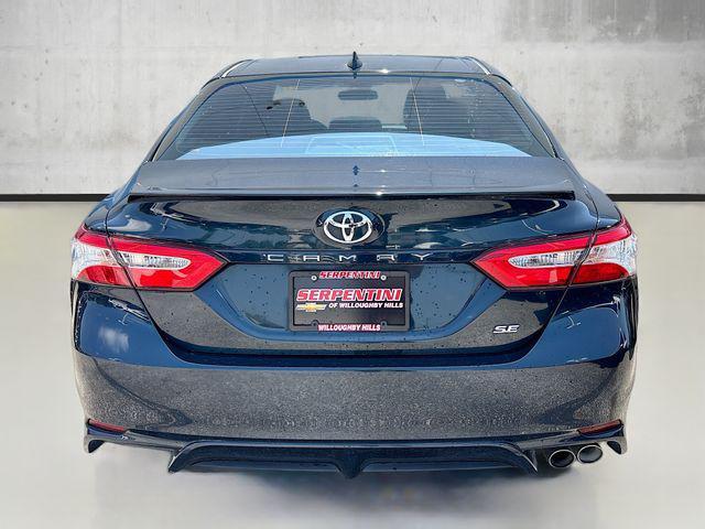 used 2020 Toyota Camry car, priced at $19,239