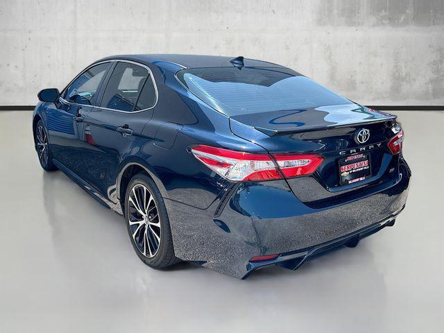 used 2020 Toyota Camry car, priced at $19,239