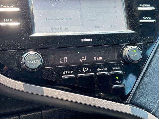 used 2020 Toyota Camry car, priced at $19,239