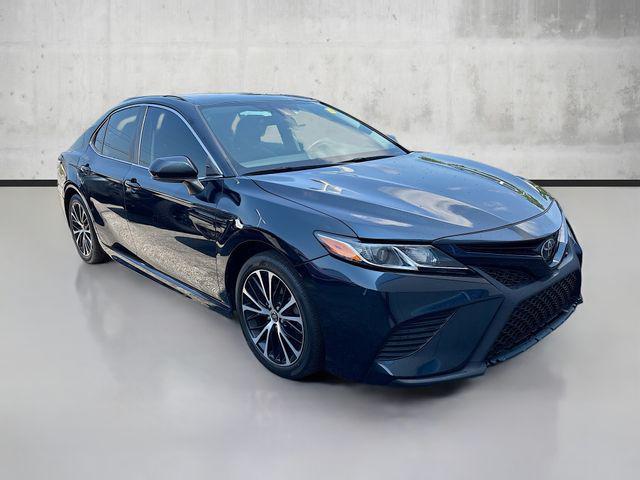 used 2020 Toyota Camry car, priced at $19,239