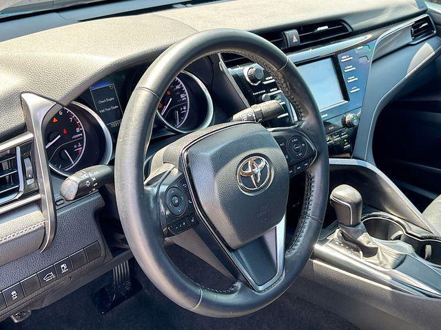 used 2020 Toyota Camry car, priced at $19,239