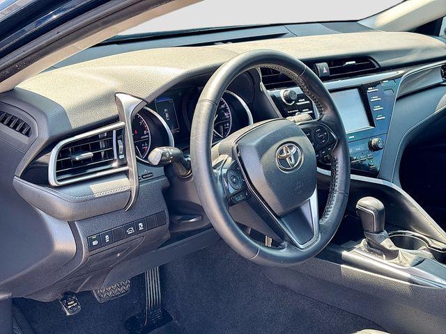 used 2020 Toyota Camry car, priced at $19,239