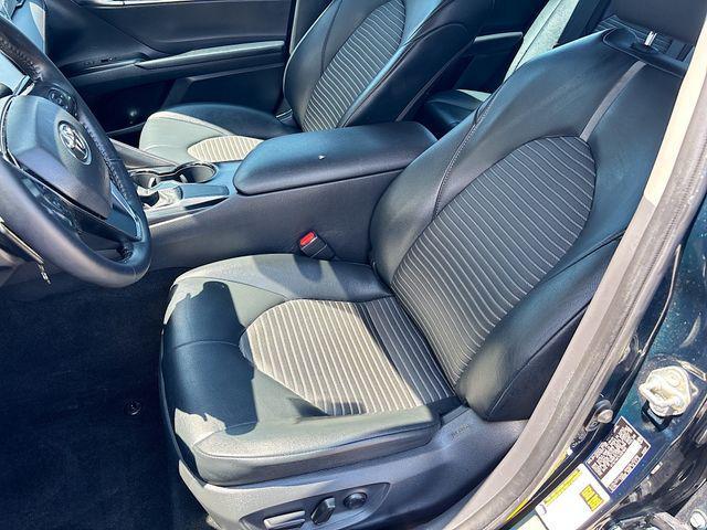 used 2020 Toyota Camry car, priced at $19,239