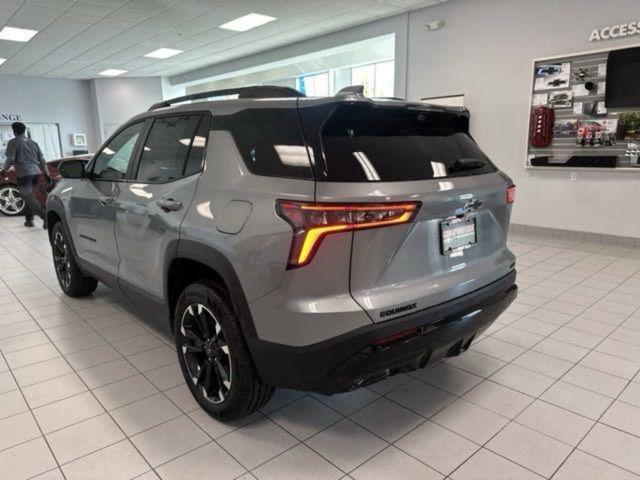 new 2026 Chevrolet Equinox car, priced at $32,995