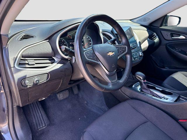 used 2022 Chevrolet Malibu car, priced at $19,998