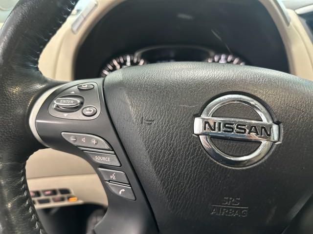 used 2018 Nissan Pathfinder car, priced at $15,431