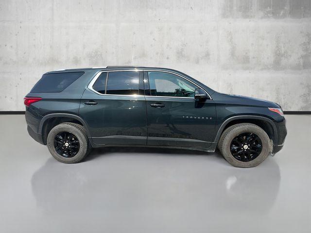 used 2018 Chevrolet Traverse car, priced at $17,991