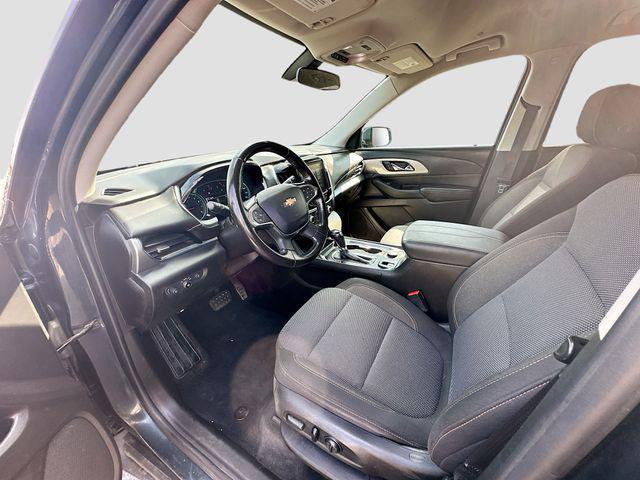 used 2018 Chevrolet Traverse car, priced at $17,991