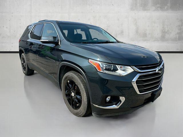 used 2018 Chevrolet Traverse car, priced at $17,991