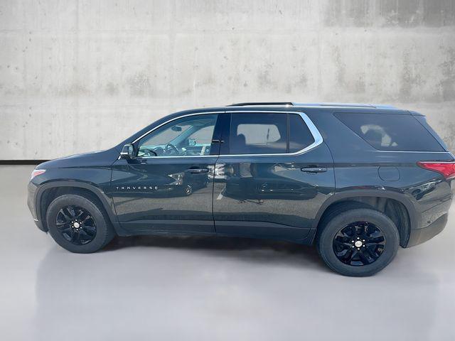 used 2018 Chevrolet Traverse car, priced at $17,991