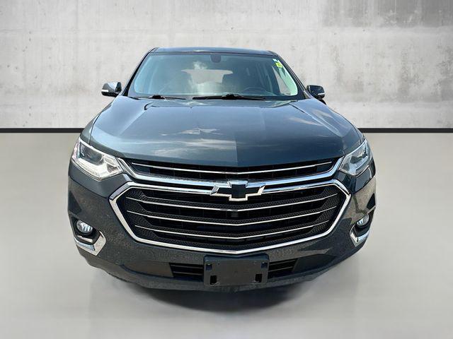 used 2018 Chevrolet Traverse car, priced at $17,991