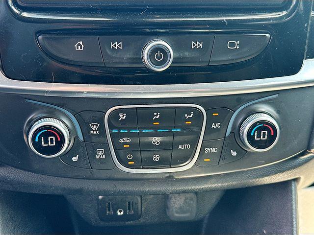 used 2018 Chevrolet Traverse car, priced at $17,991