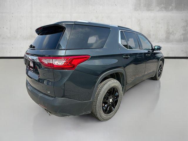 used 2018 Chevrolet Traverse car, priced at $17,991