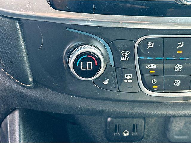 used 2018 Chevrolet Traverse car, priced at $17,991
