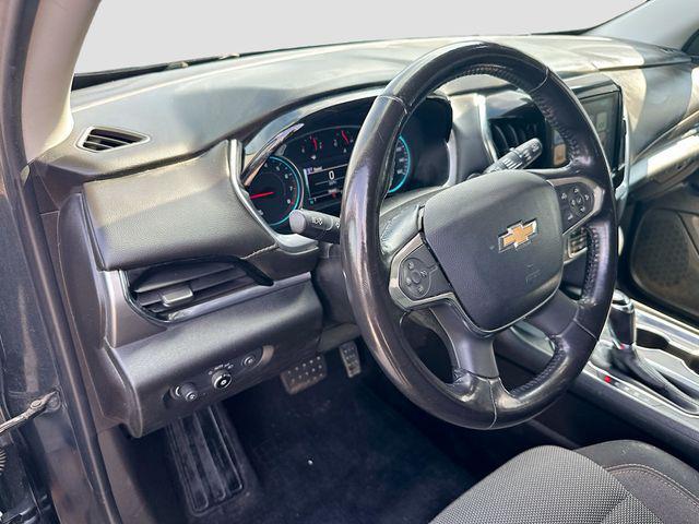 used 2018 Chevrolet Traverse car, priced at $17,991