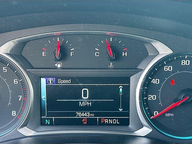 used 2018 Chevrolet Traverse car, priced at $17,991