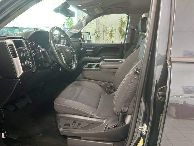 used 2018 Chevrolet Silverado 1500 car, priced at $27,660