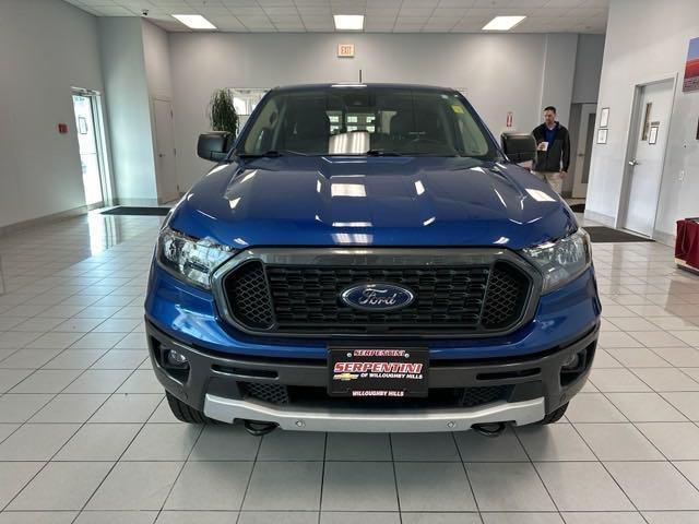 used 2019 Ford Ranger car, priced at $23,389