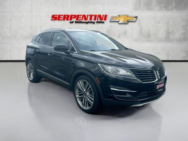 used 2016 Lincoln MKC car, priced at $17,238