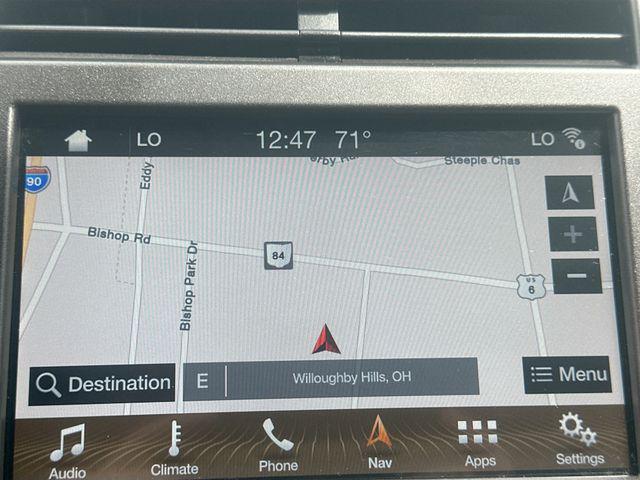 used 2016 Lincoln MKC car, priced at $17,238