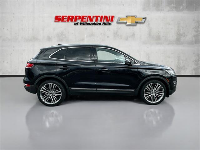 used 2016 Lincoln MKC car, priced at $17,679