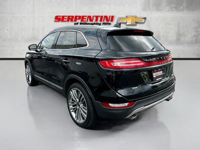 used 2016 Lincoln MKC car, priced at $17,238