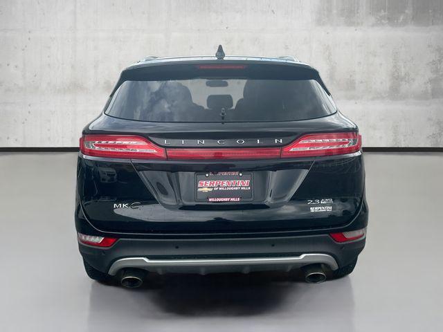 used 2016 Lincoln MKC car, priced at $15,987