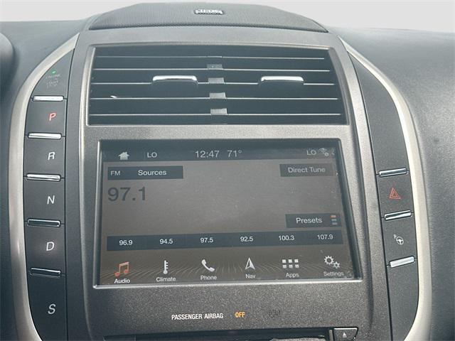 used 2016 Lincoln MKC car, priced at $17,679