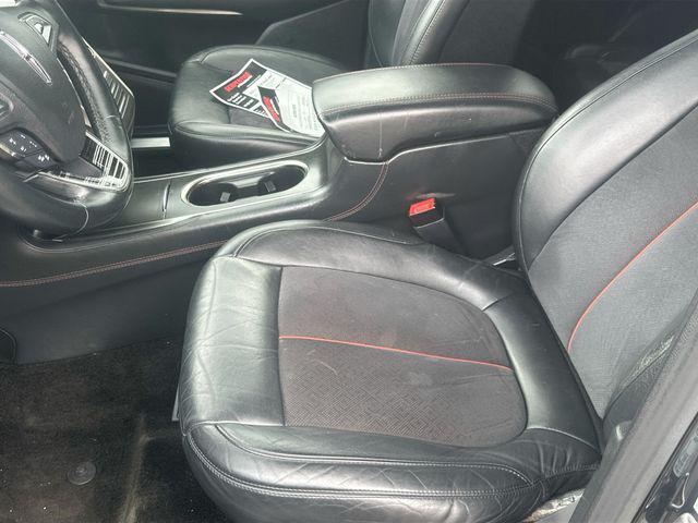 used 2016 Lincoln MKC car, priced at $17,238
