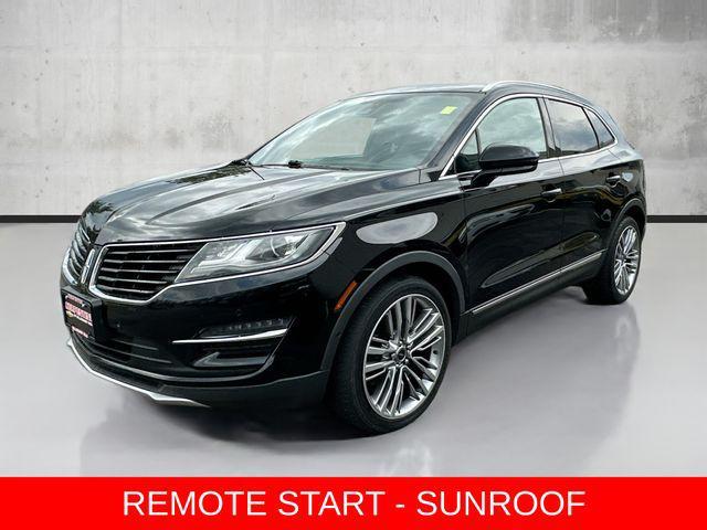 used 2016 Lincoln MKC car, priced at $15,987